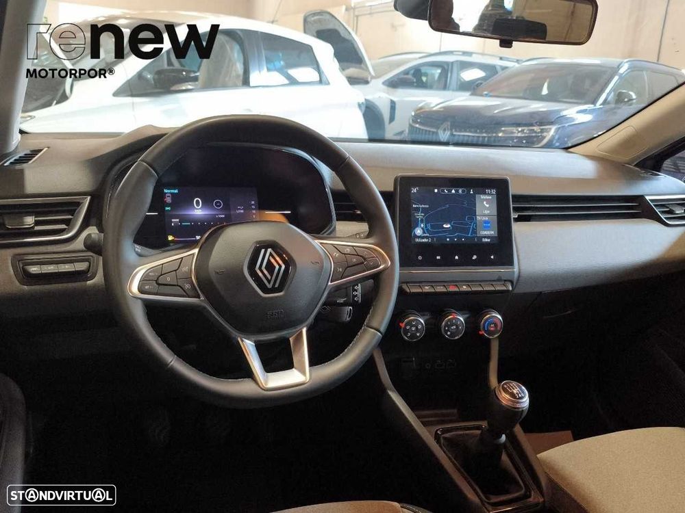 Renault Clio 1.0 TCe Evolution - 10