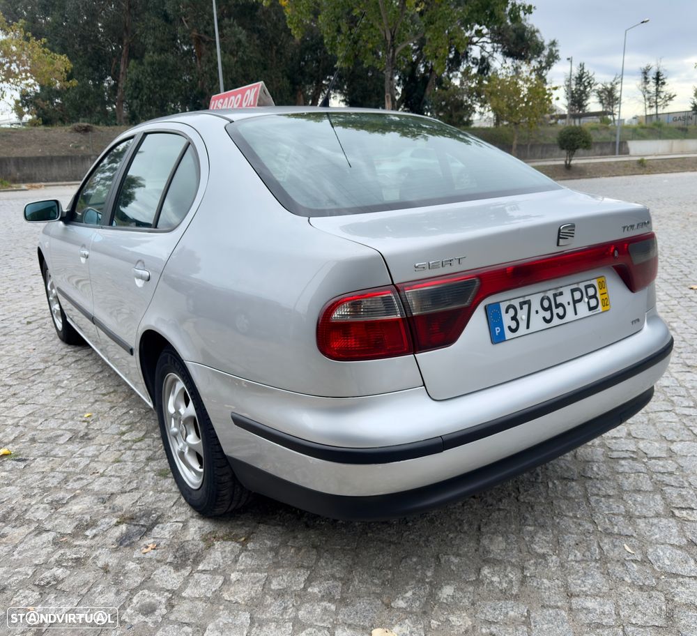 SEAT Toledo 1.9 TDI Sport - 5