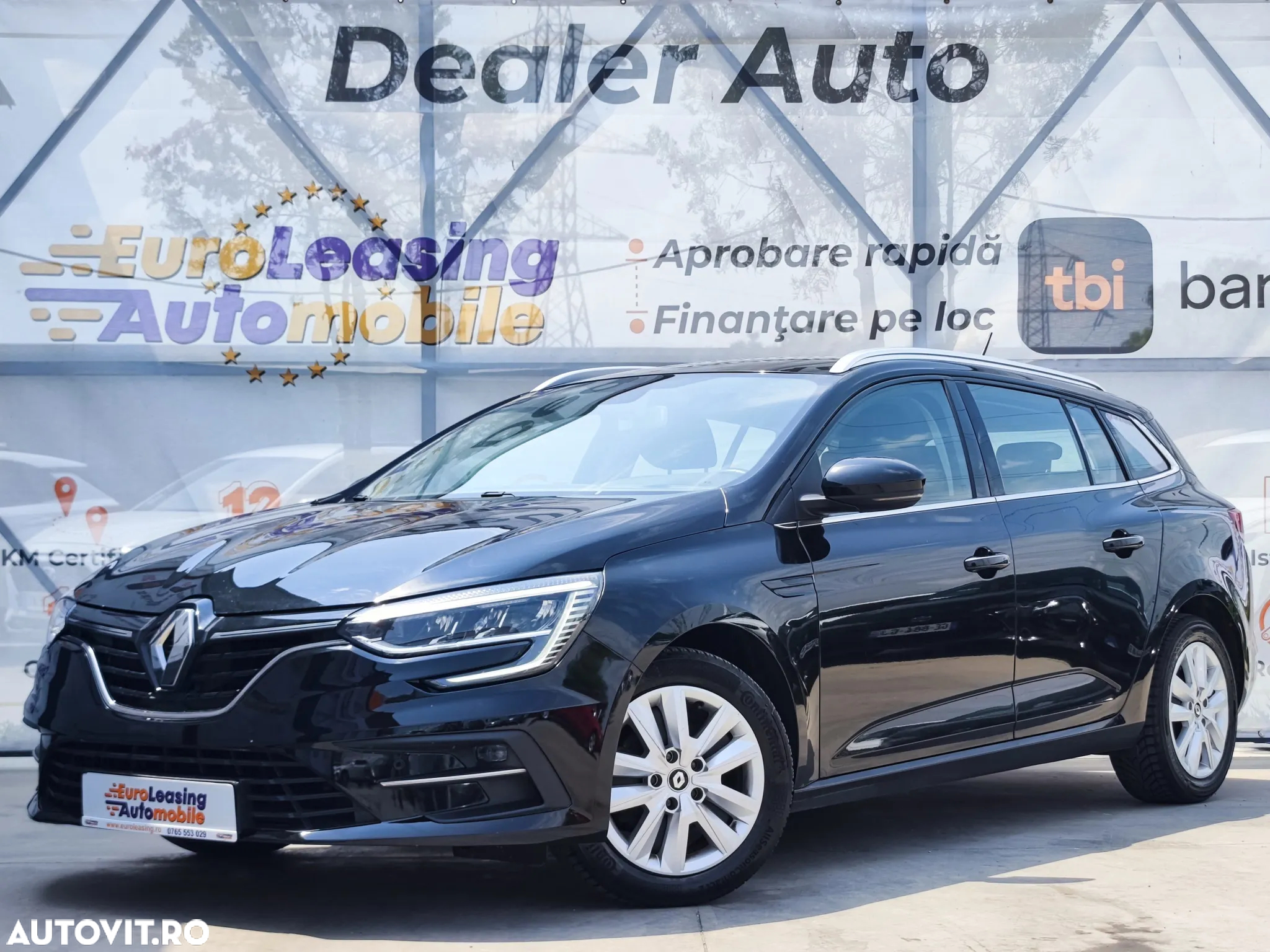 Renault Megane Grandtour BLUE dCi 115 EDC BUSINESS EDITION - 2
