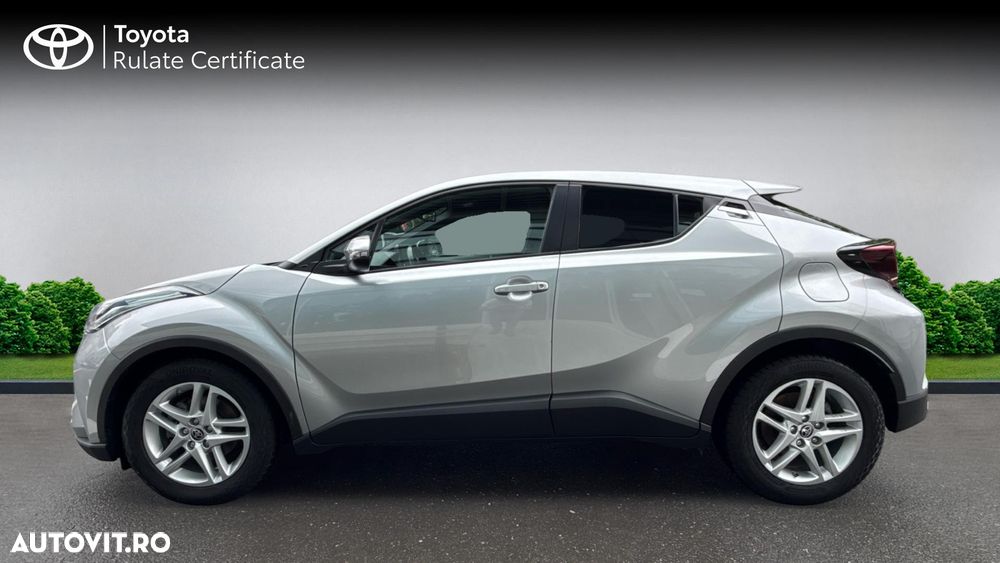 Toyota C-HR - 4