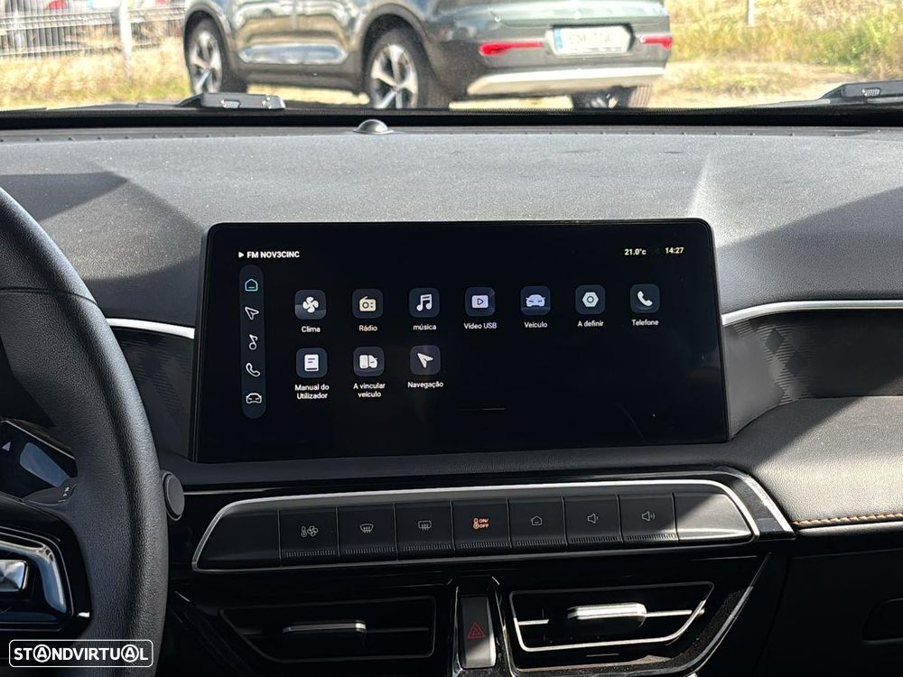 MG MG3 1.5 L Hybrid+ Comfort - 12