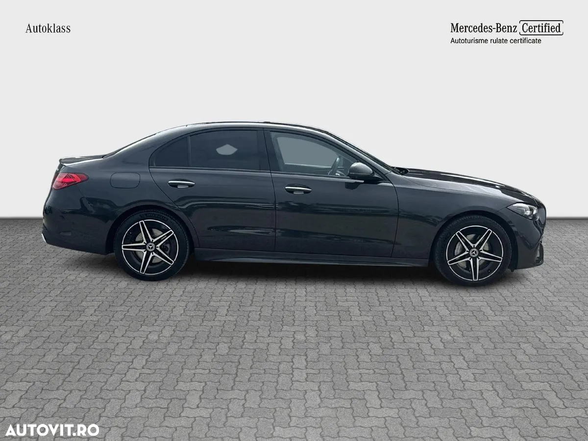 Mercedes-Benz C 300 PHEV 4MATIC - 6