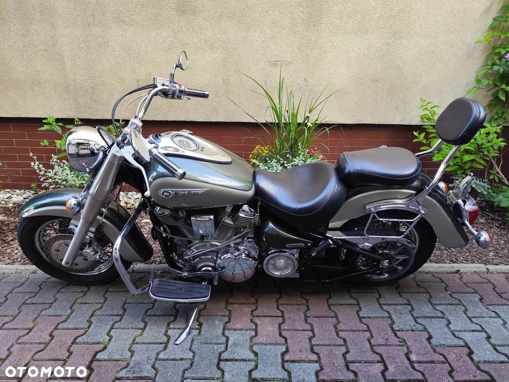 Yamaha Wild star - 11