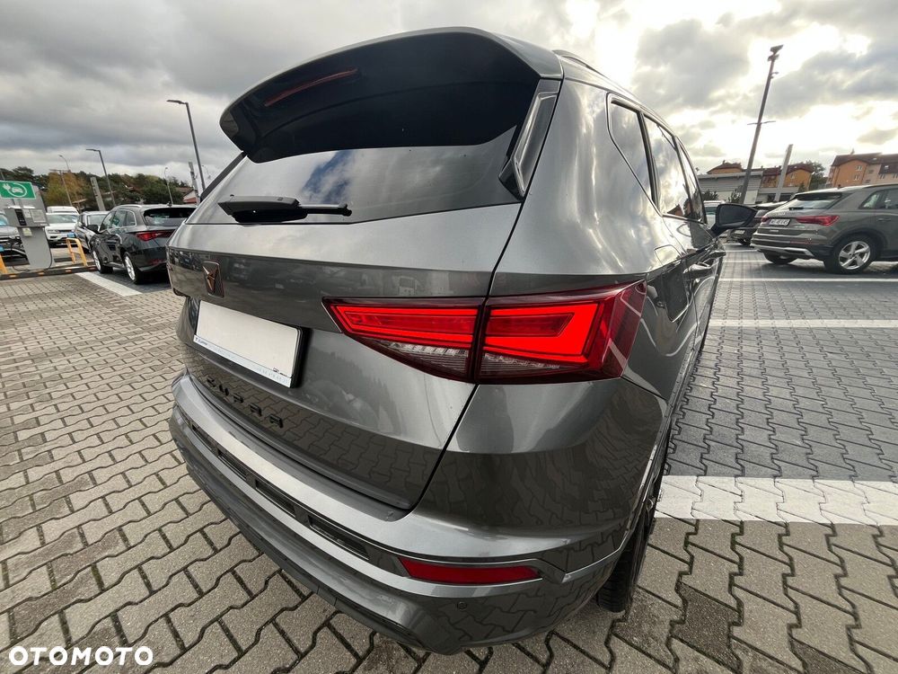 Cupra Ateca 1.5 TSI DSG - 11