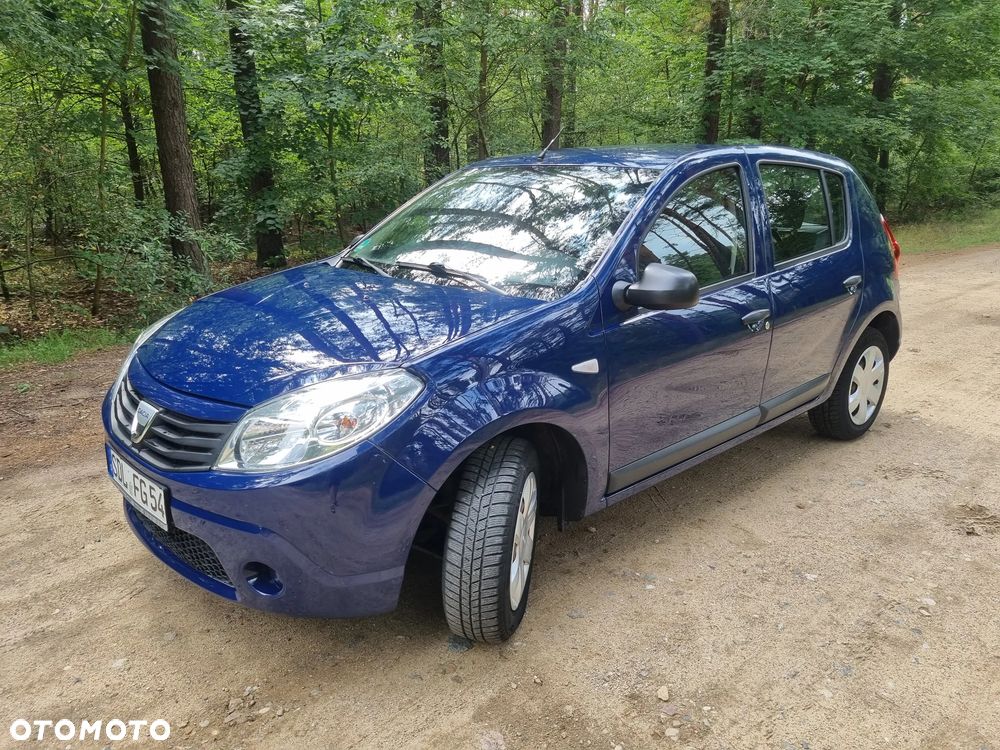 Dacia Sandero 1.4 MPI - 20