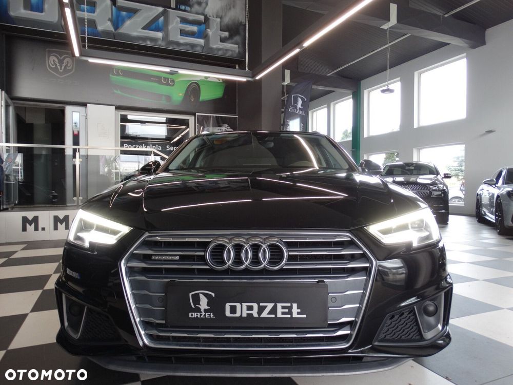 Audi A4 Avant - 9