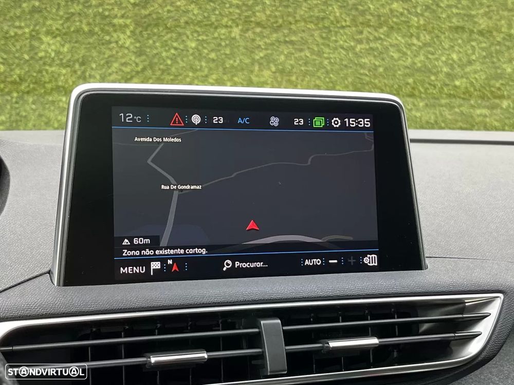 Peugeot 3008 1.6 BlueHDi GT Line EAT6 - 24