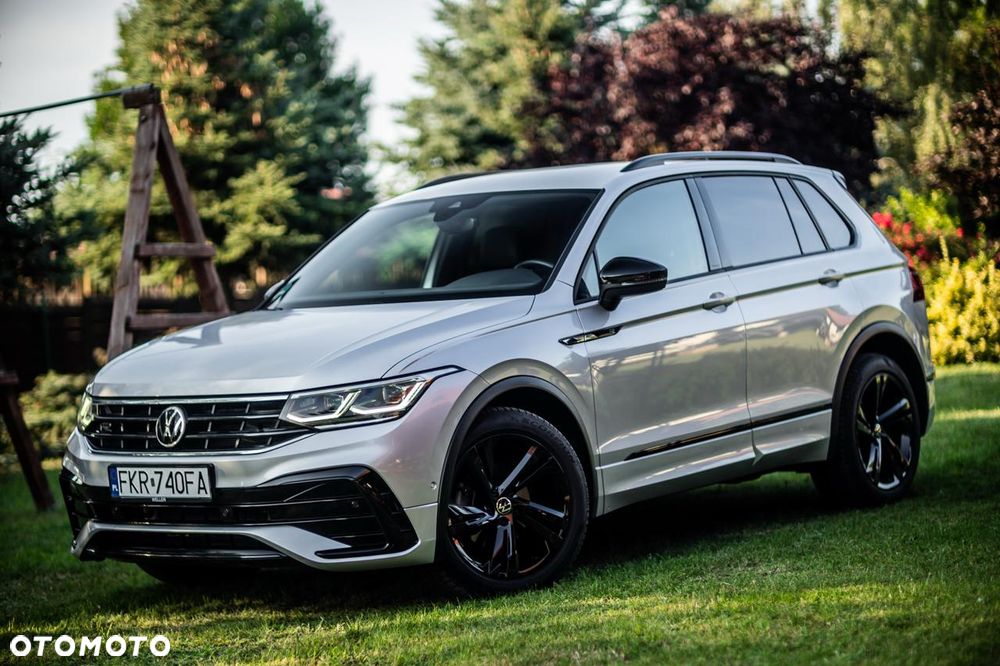 Volkswagen Tiguan 1.5 TSI EVO R-Line DSG - 9
