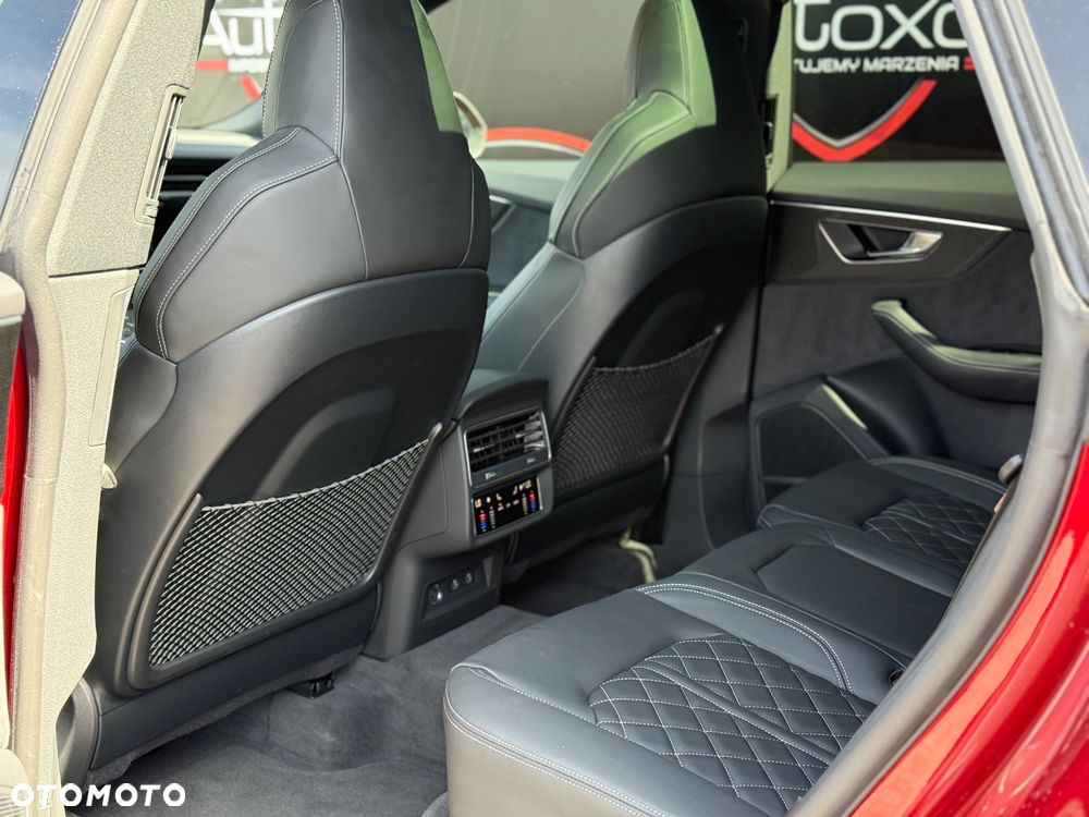 Audi SQ8 TFSI Quattro Tiptronic - 37