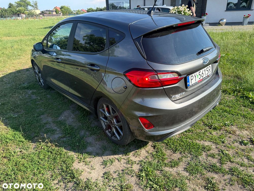 Ford Fiesta 1.0 EcoBoost S&S ST-LINE - 3