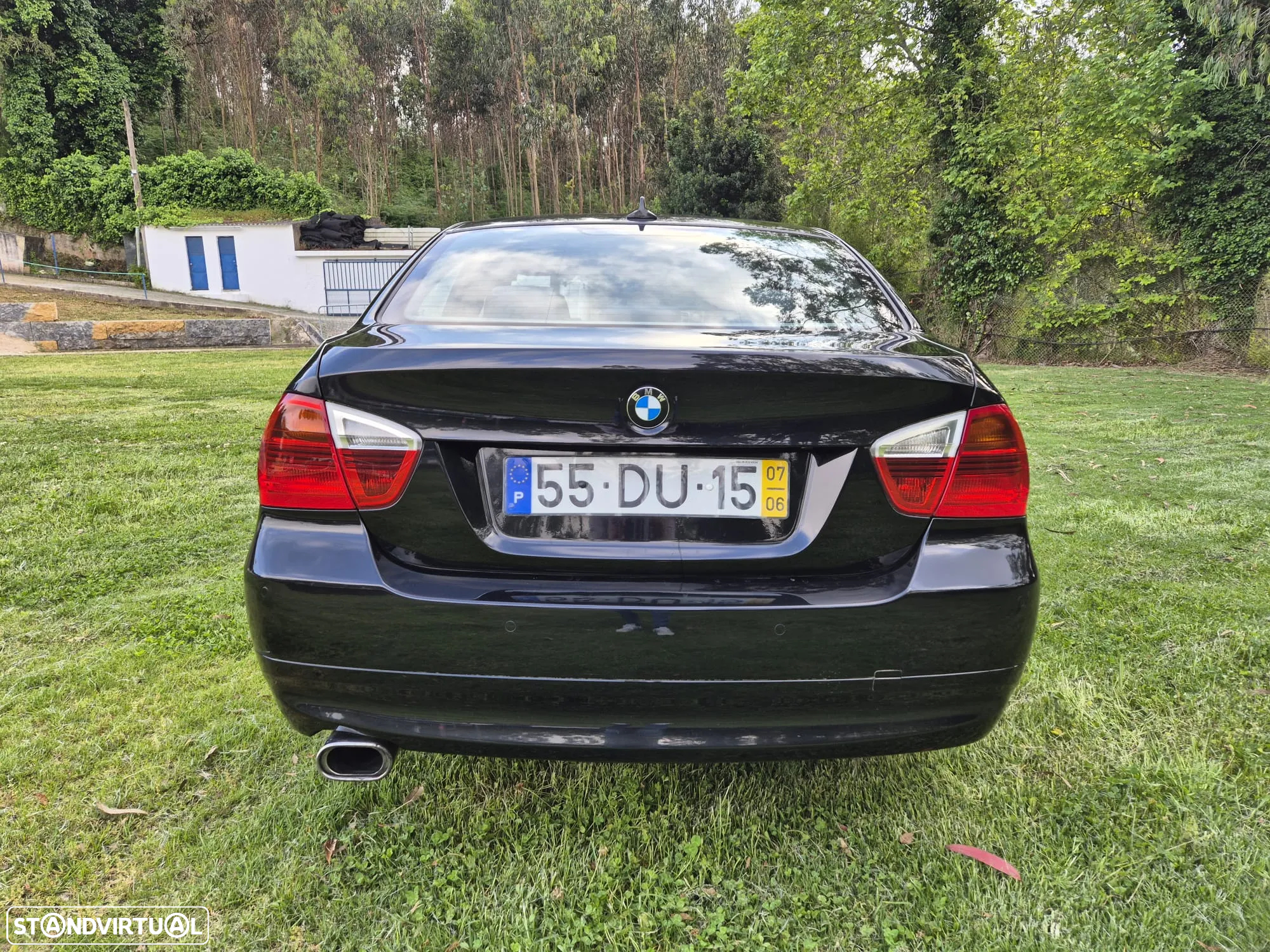 BMW 320 - 4