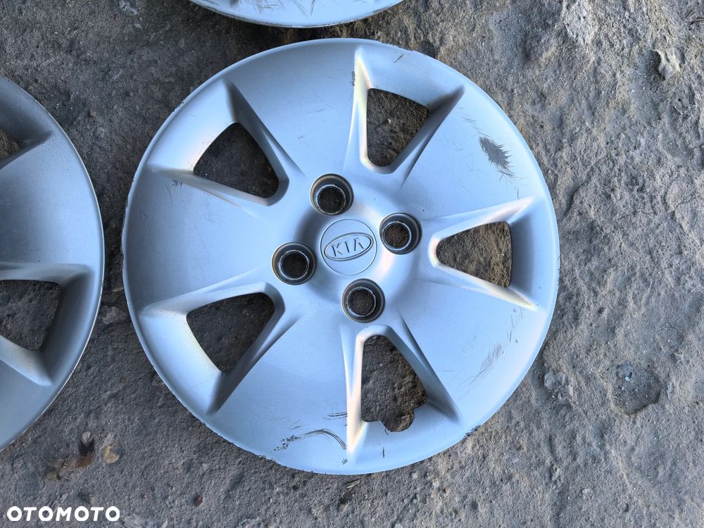 Kia Picanto Kołpaki 14" KOMPLET - 2
