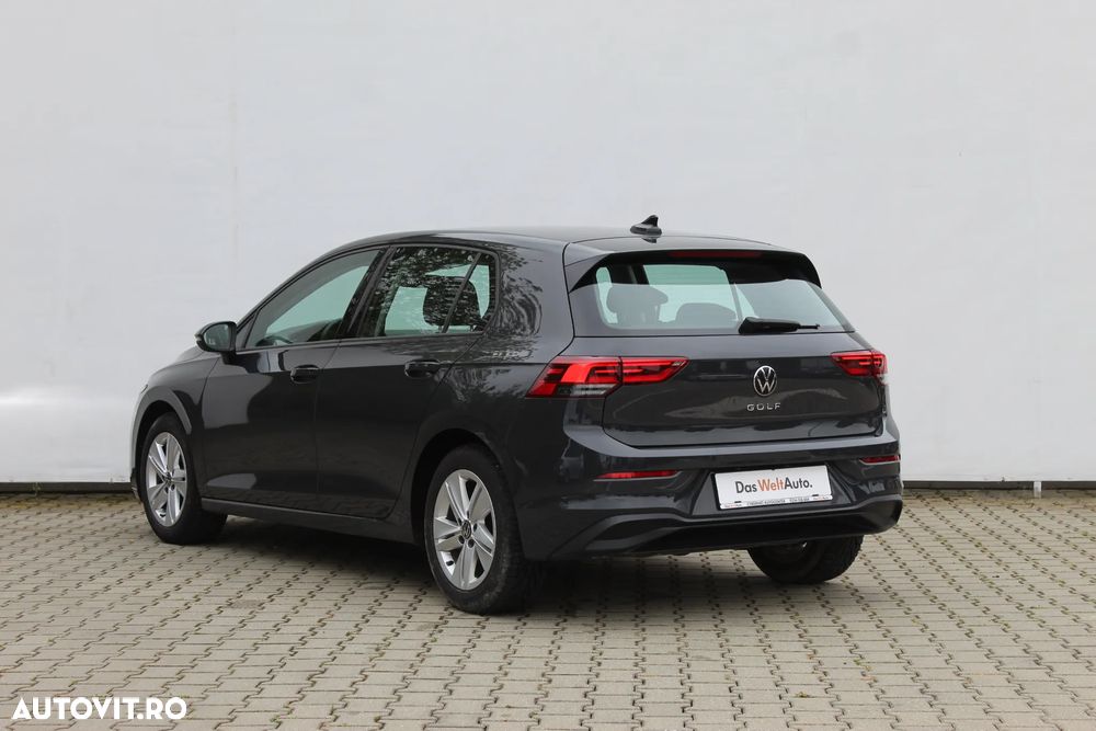 Volkswagen Golf 1.0 TSI OPF Life - 4