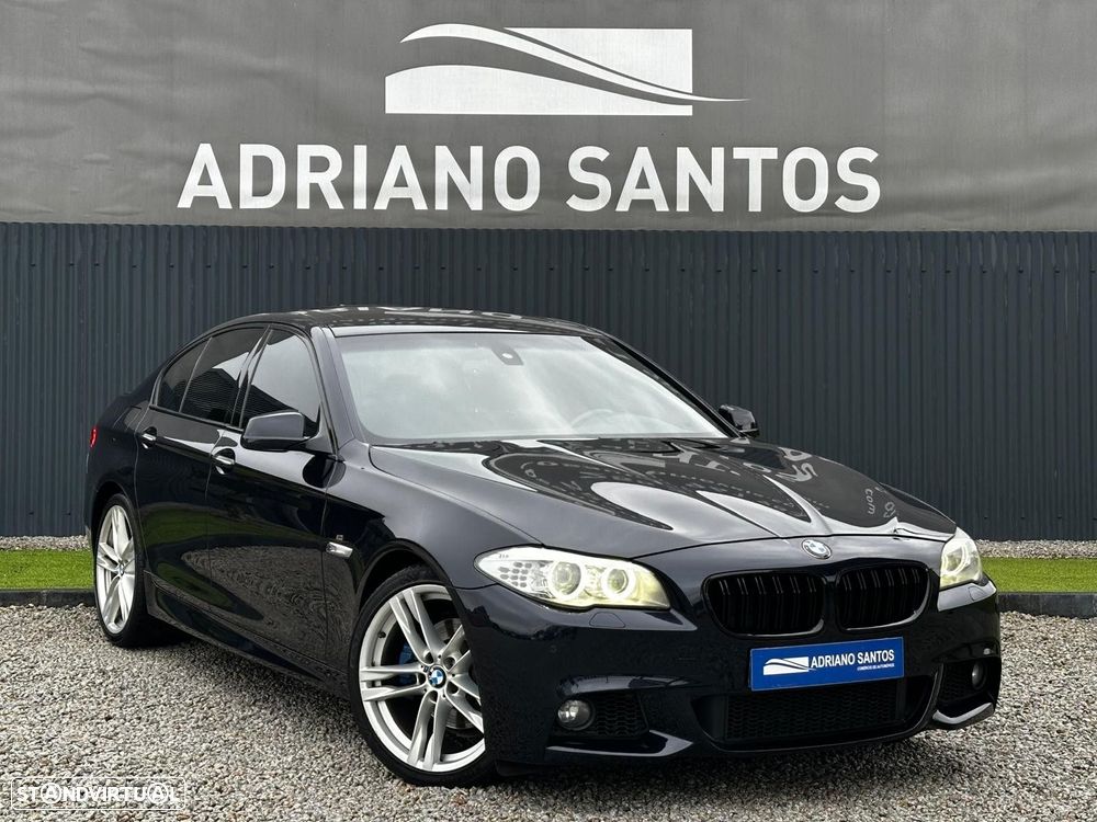 BMW 520 d Pack M - 2