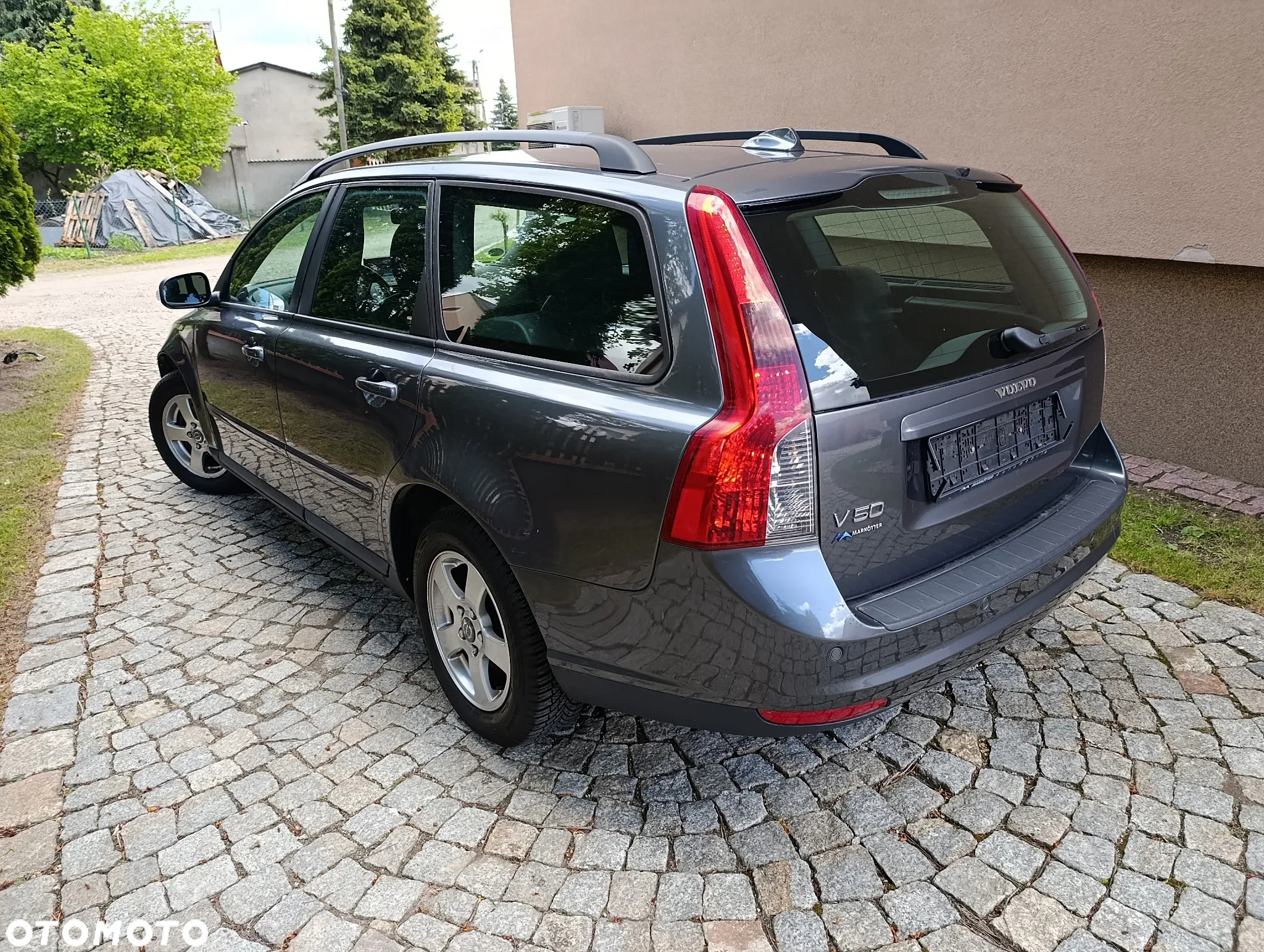 Volvo V50 D2 Kinetic - 14