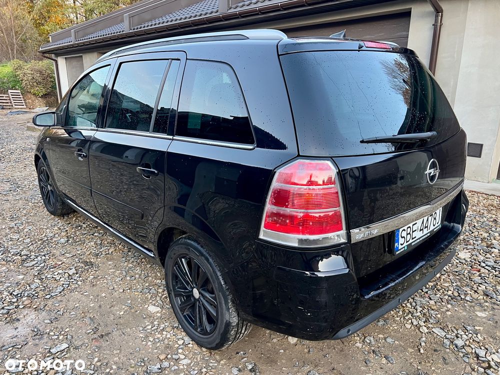 Opel Zafira 1.8 Edition - 3