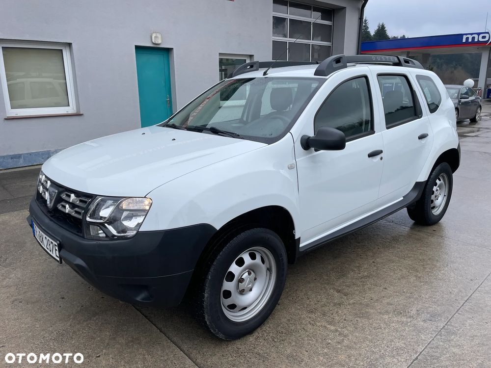 Dacia Duster 1.6 16V 105 4x2 Ice - 14