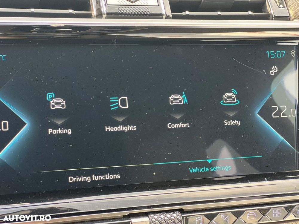 DS Automobiles DS 7 Crossback DS7 1.6 PHeV FWD 225 EAT8 BASTILLE - 24