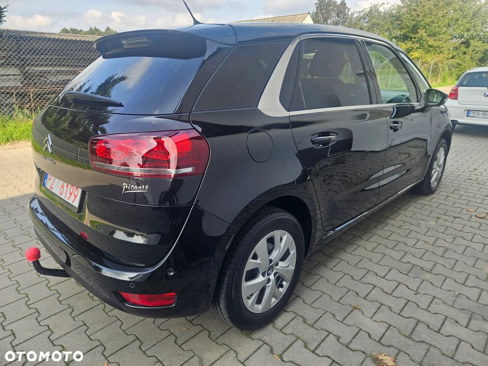 Citroën C4 Picasso BlueHDi 120 Business Class - 5