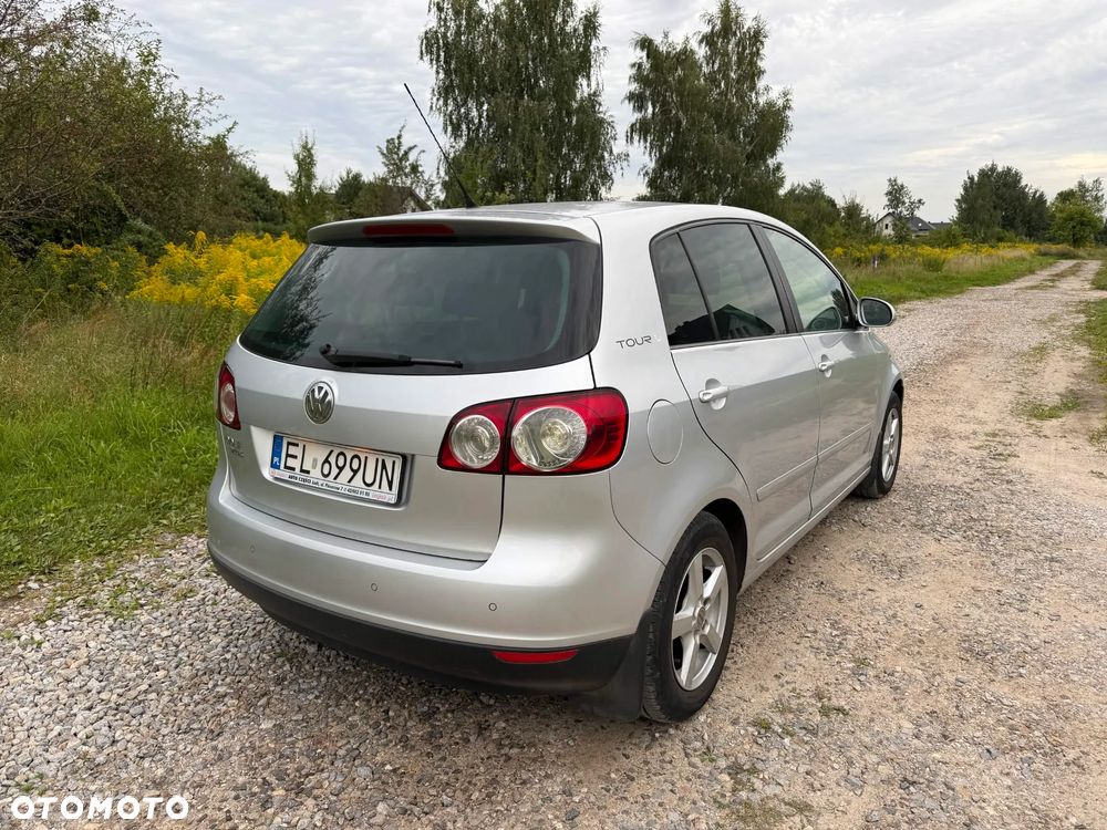 Volkswagen Golf Plus 1.4 Tour - 3