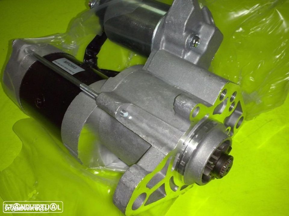 Motor arranque novo Mitsubishi canter FE110 FE331 FE444 24V - 1