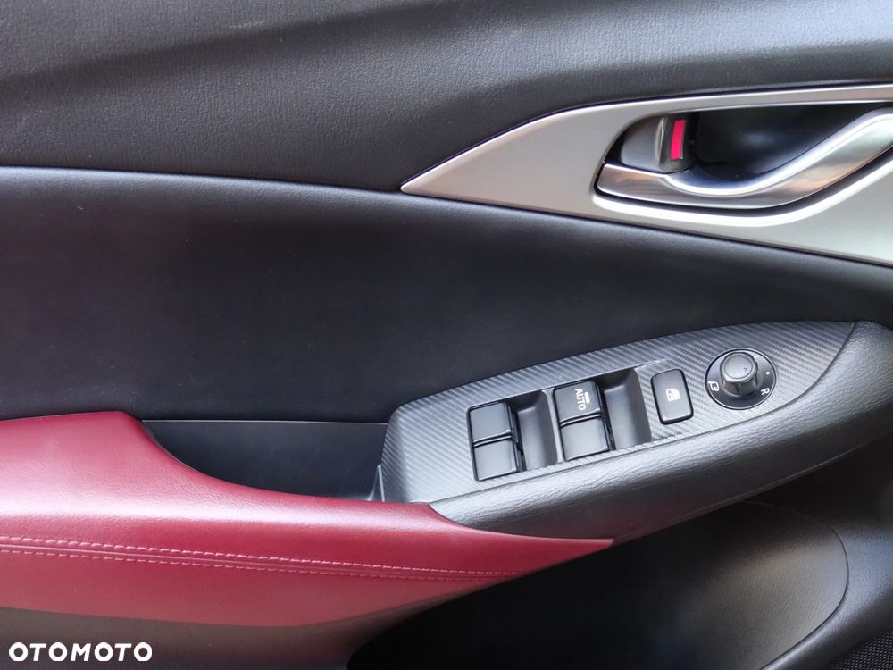 Mazda CX-3 SKYACTIV-G 150 i-ELOOP AWD Exclusive-Line - 23