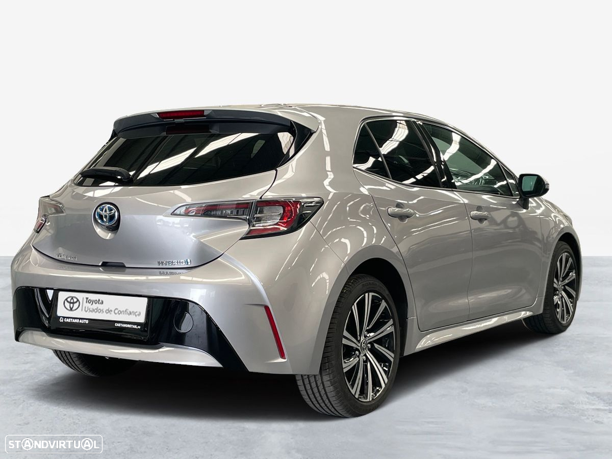 Toyota Corolla - 20
