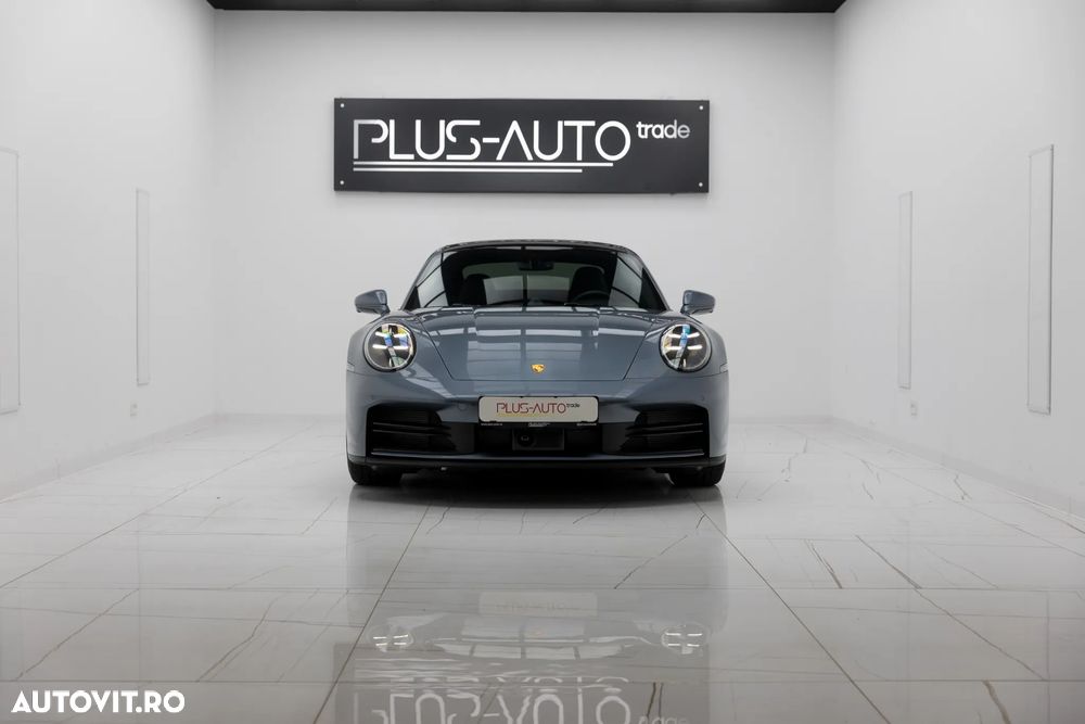Porsche 911 Carrera PDK - 1