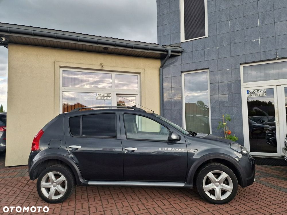 Dacia Sandero Stepway - 15