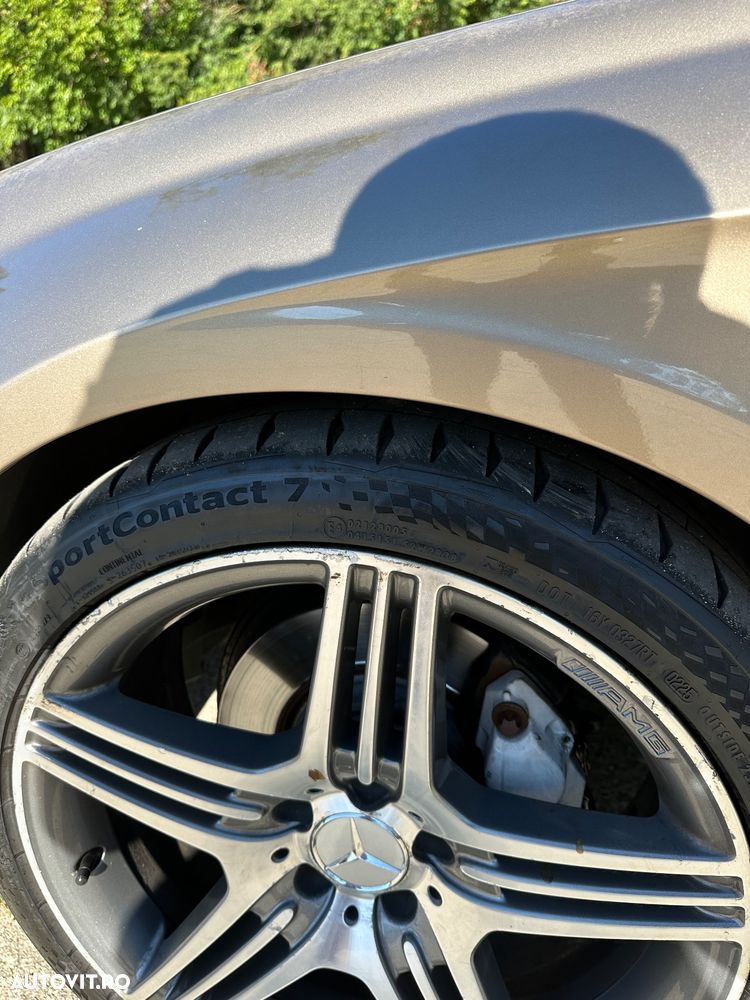 Mercedes-Benz CLS 350 CDI Aut - 5