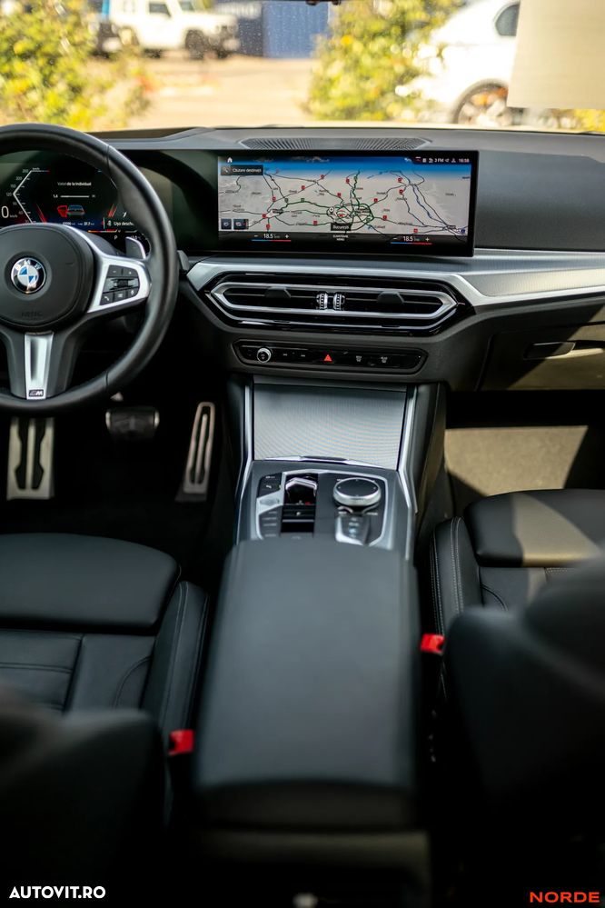 BMW Seria 3 320d xDrive Aut. M Sport - 20
