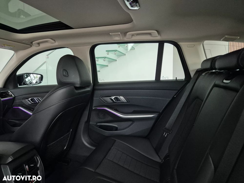 BMW Seria 3 320e Touring Aut. - 9