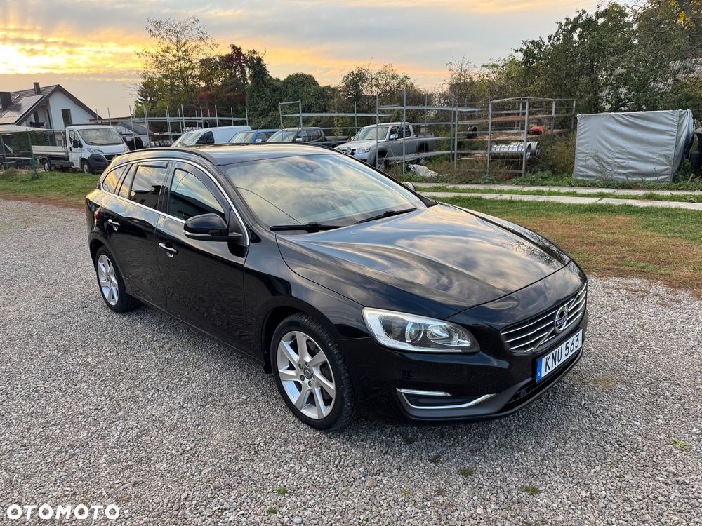 Volvo V60 - 1