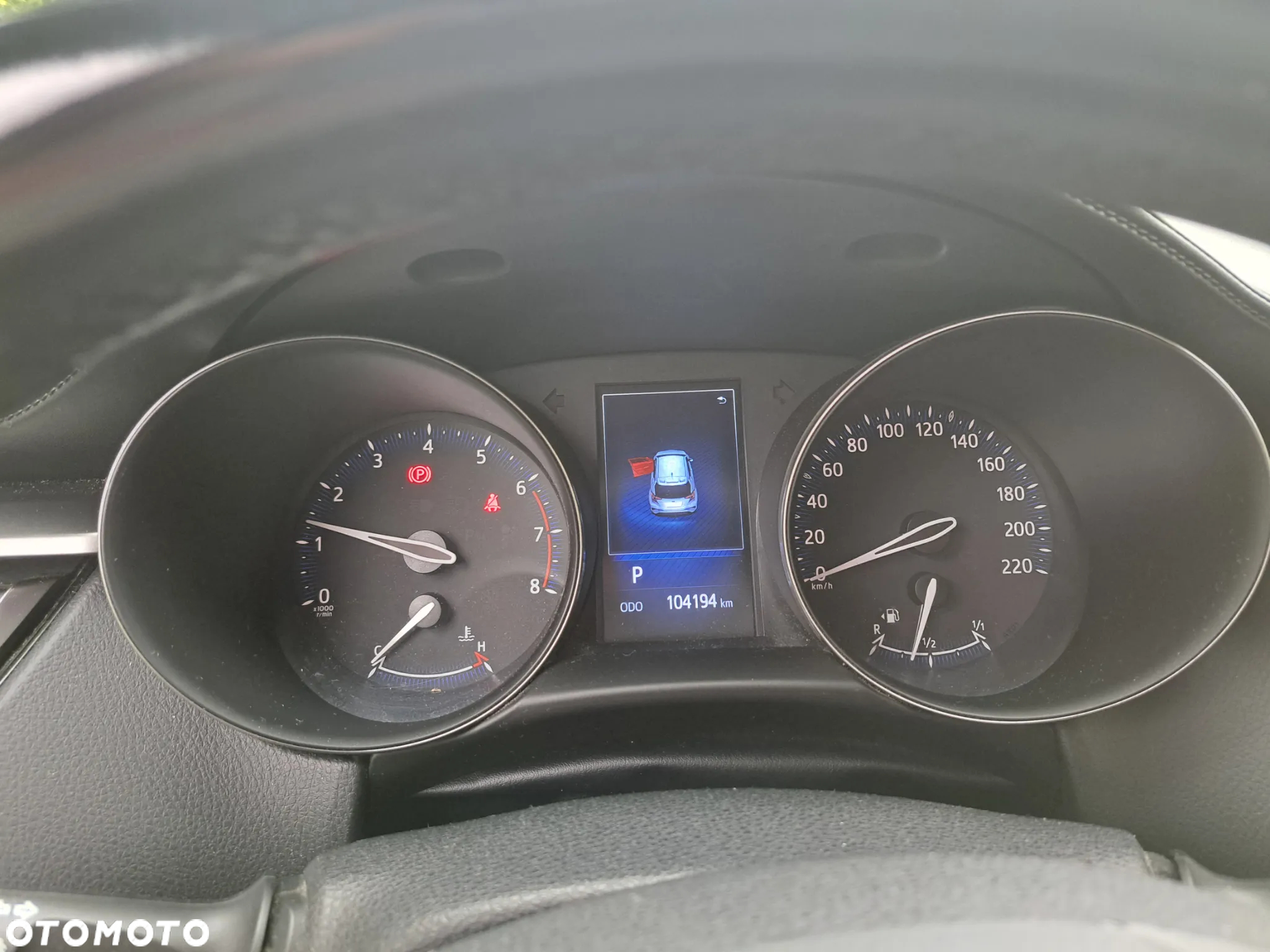 Toyota C-HR 1.2 T Premium CVT - 7