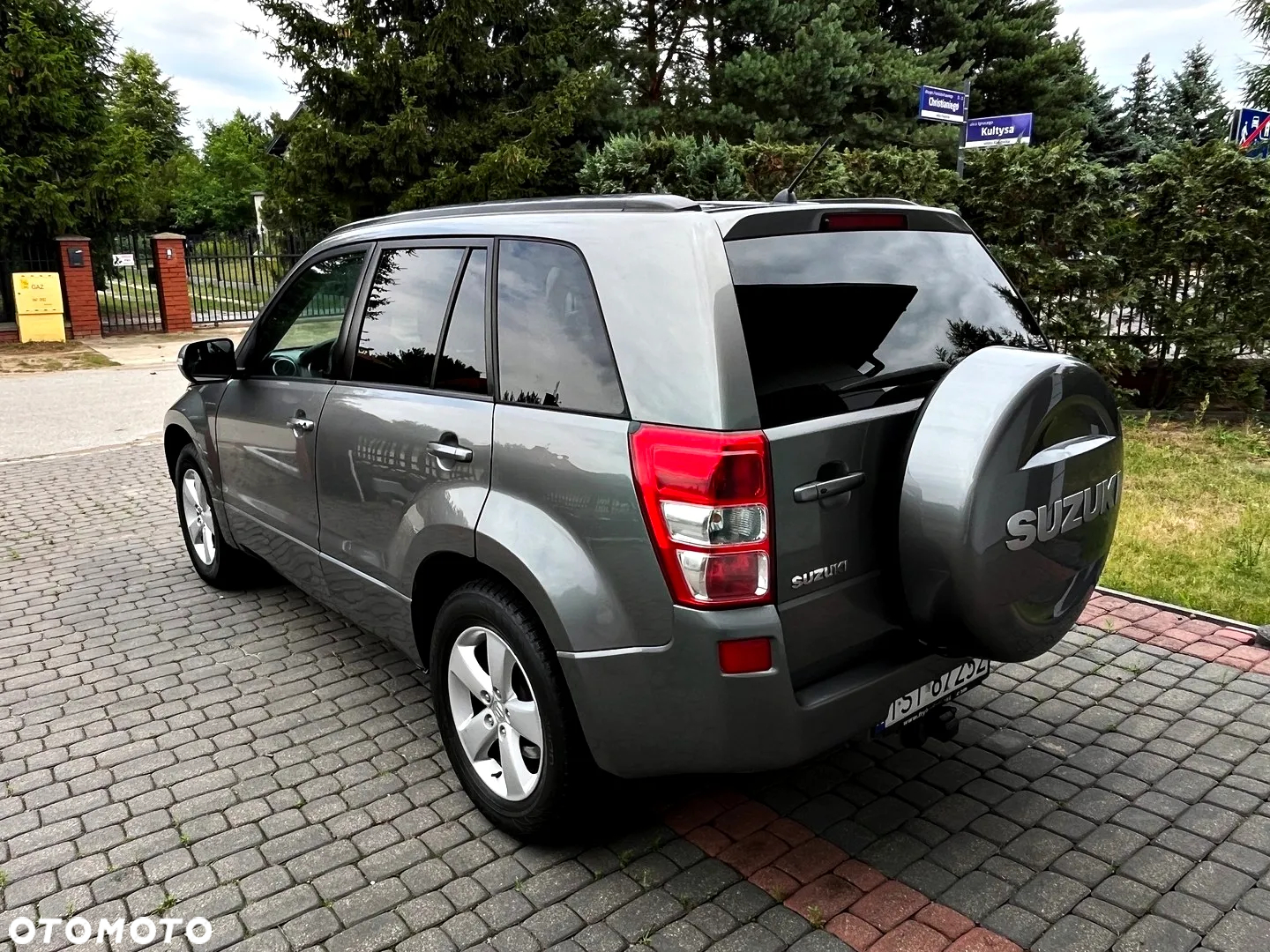 Suzuki Grand Vitara 1.9 DDiS Premium - 9