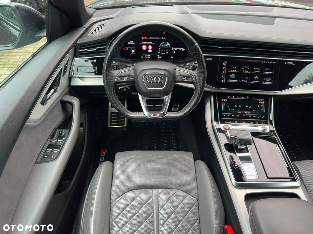 Audi SQ8 TDI quattro tiptronic - 10