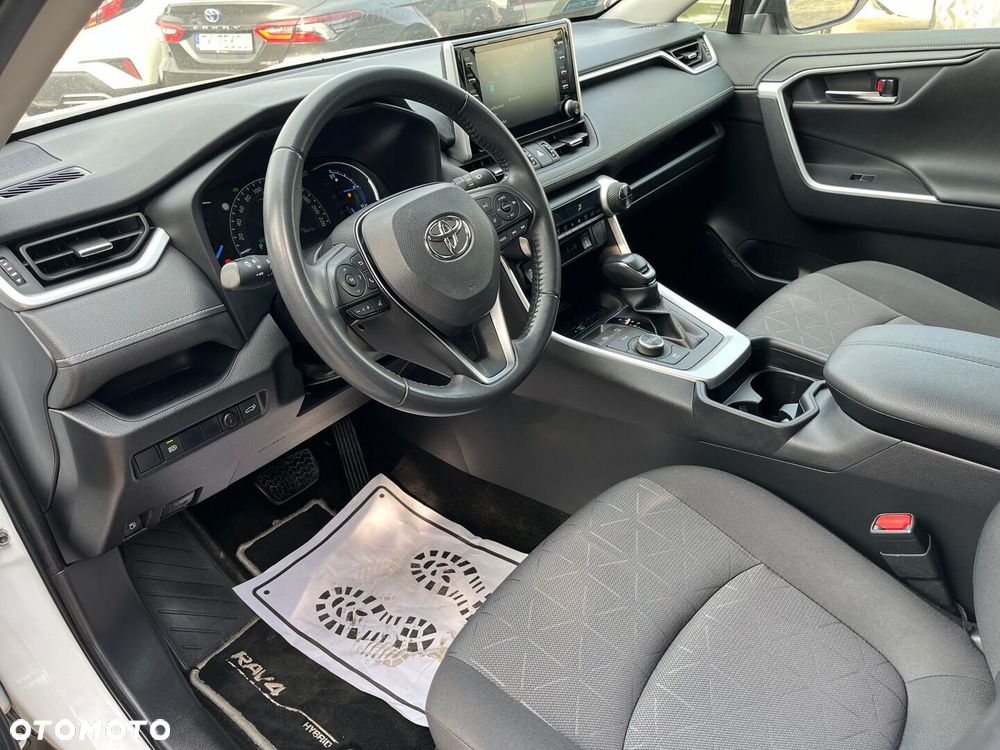 Toyota RAV4 2.5 Hybrid Comfort 4x4 - 4