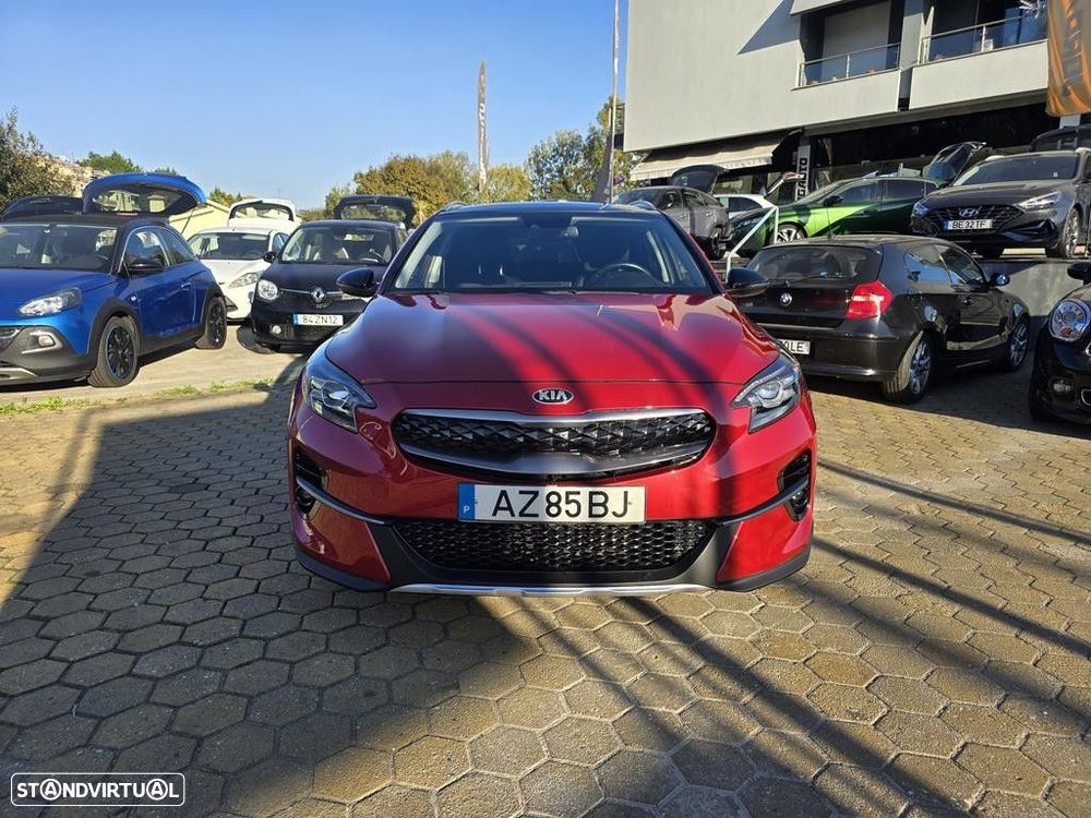 Kia XCeed - 2