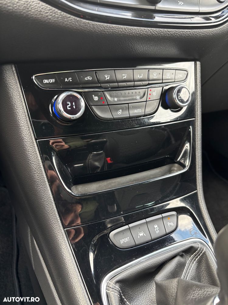 Opel Astra 1.6 D (CDTI) Innovation - 20