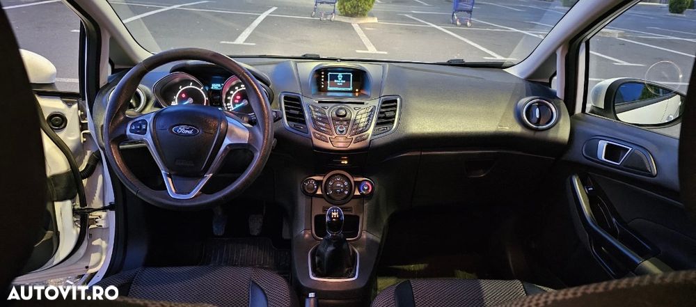 Ford Fiesta - 7