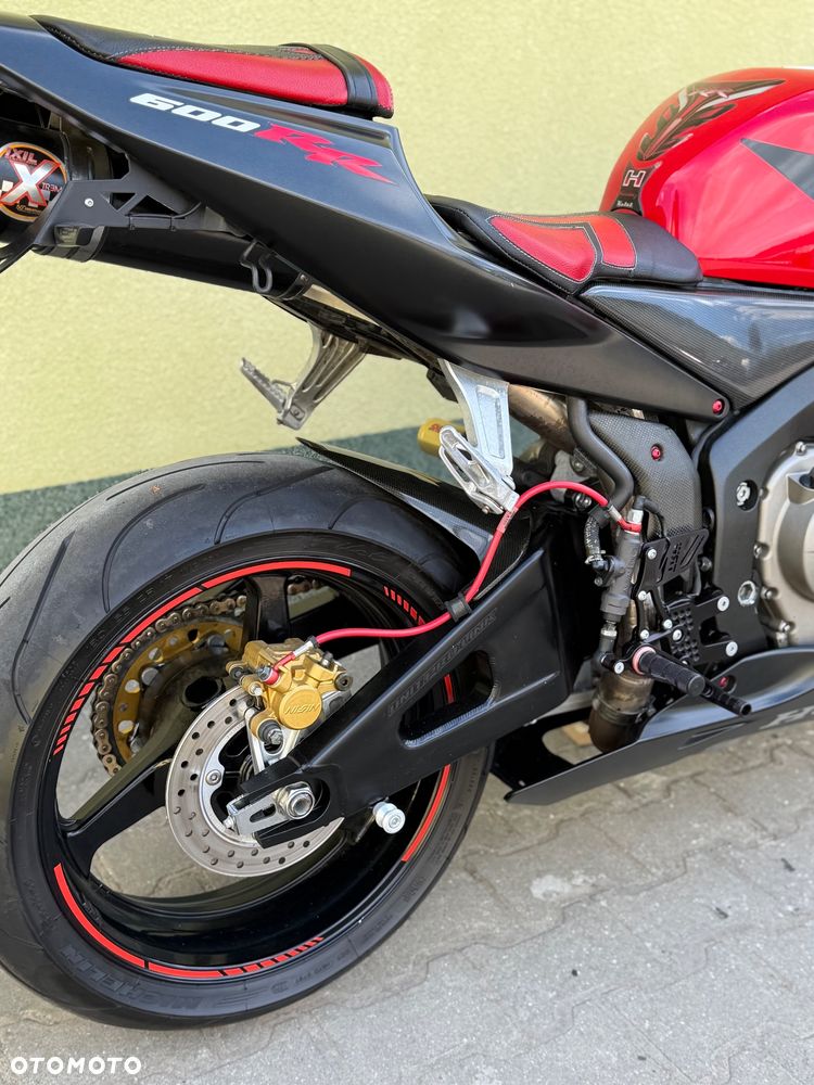 Honda CBR - 14
