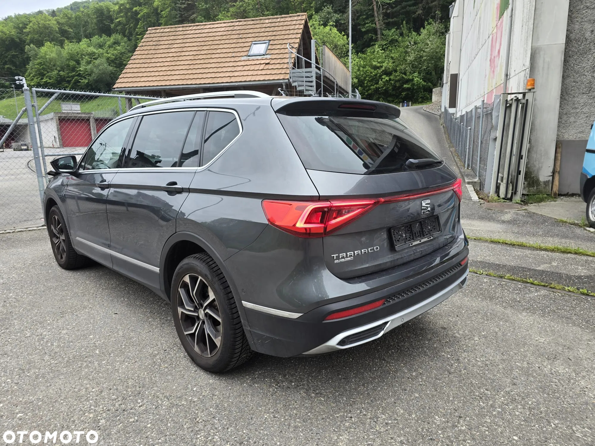 Seat Tarraco 2.0 TDI Xcellence S&S 4Drive DSG - 2