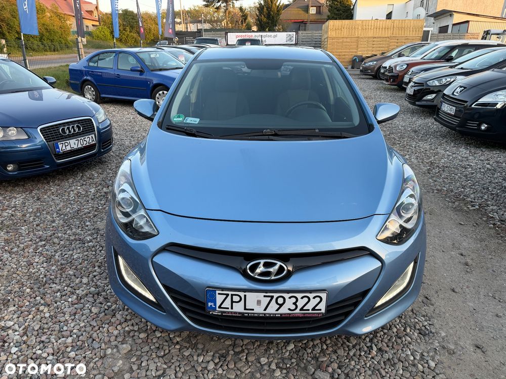 Hyundai i30 1.4 Classic + - 6