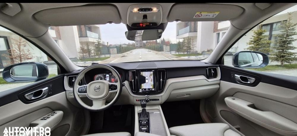 Volvo XC 60 D4 AWD Geartronic Inscription - 5