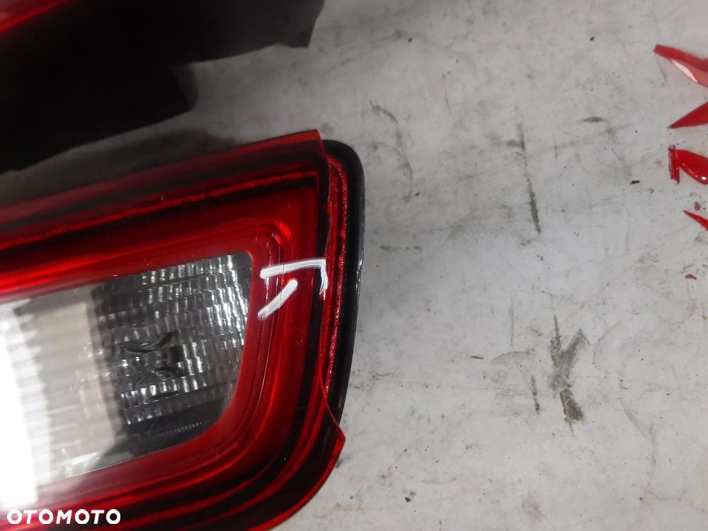 citroen c4 ii grand picasso 13r- lampa tył lewa nowa z uszk - 5