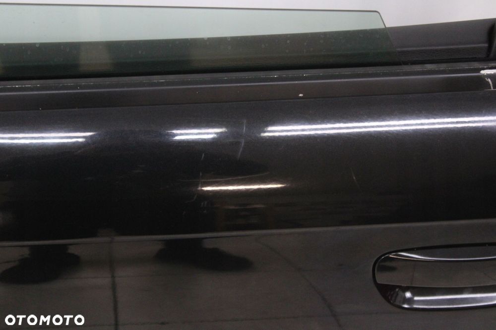 AUDI A4 B7 KOMBI 04R- DRZWI LEWE TYLNE LEWY TYŁ LZ9Y - 4