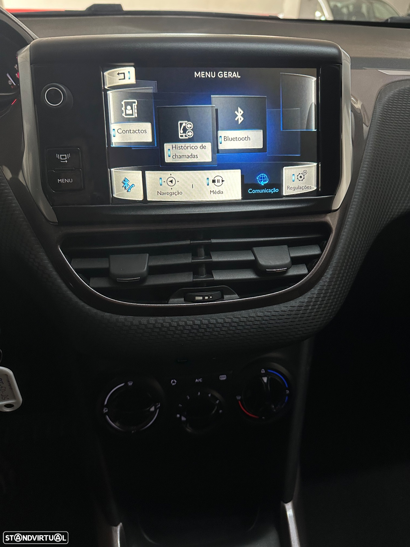 Peugeot 2008 1.2 VTi Active - 16