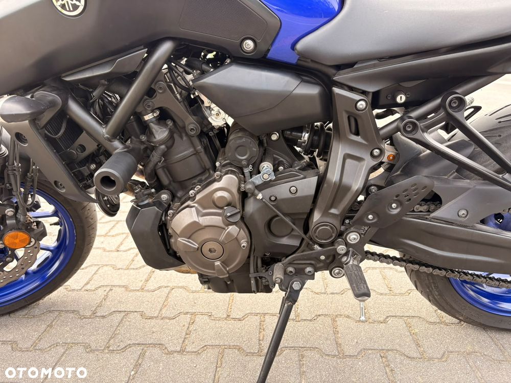 Yamaha MT - 9
