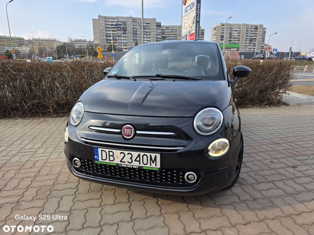 Fiat 500 1.2 8V Lounge Euro6 - 2