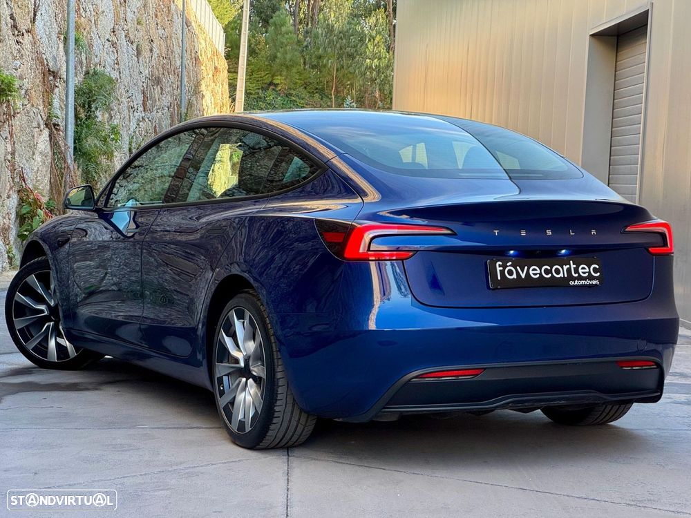 Tesla Model 3 Tração Traseira Premium - 9